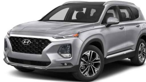 HYUNDAI SANTA FE 2019 5NMS53AA3KH129131 image